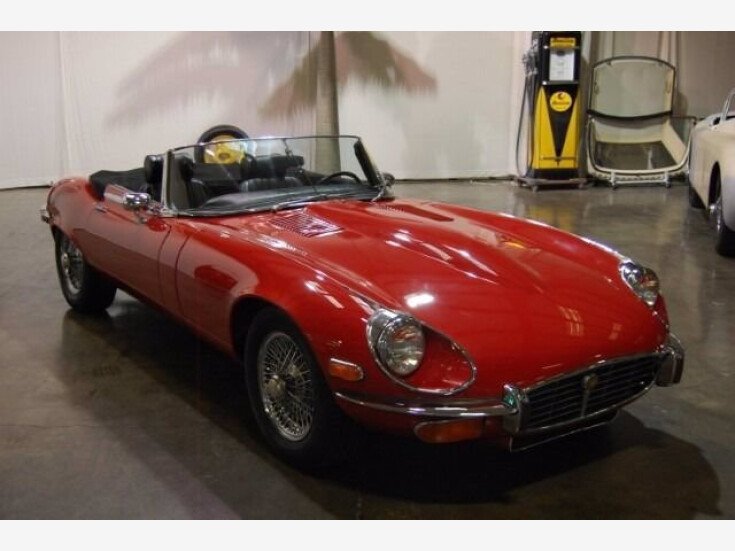 Photo for New 1974 Jaguar E-Type